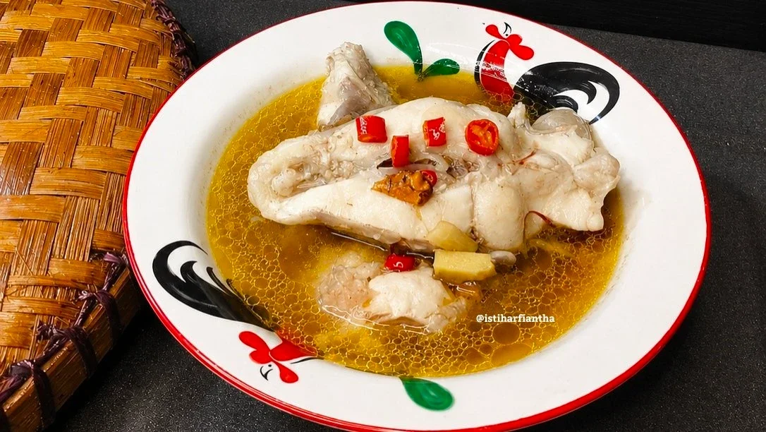 Ikan Nila Kuah Manis Gurih ala MASAKO®