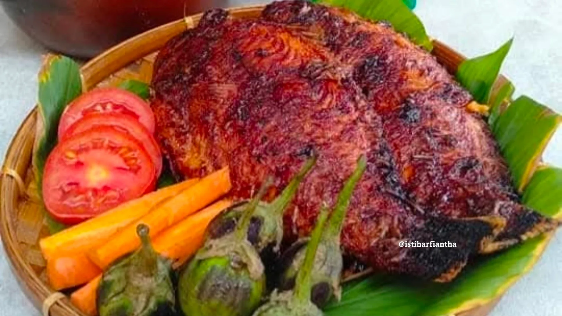 Ikan Nila Panggang ala SAJIKU®