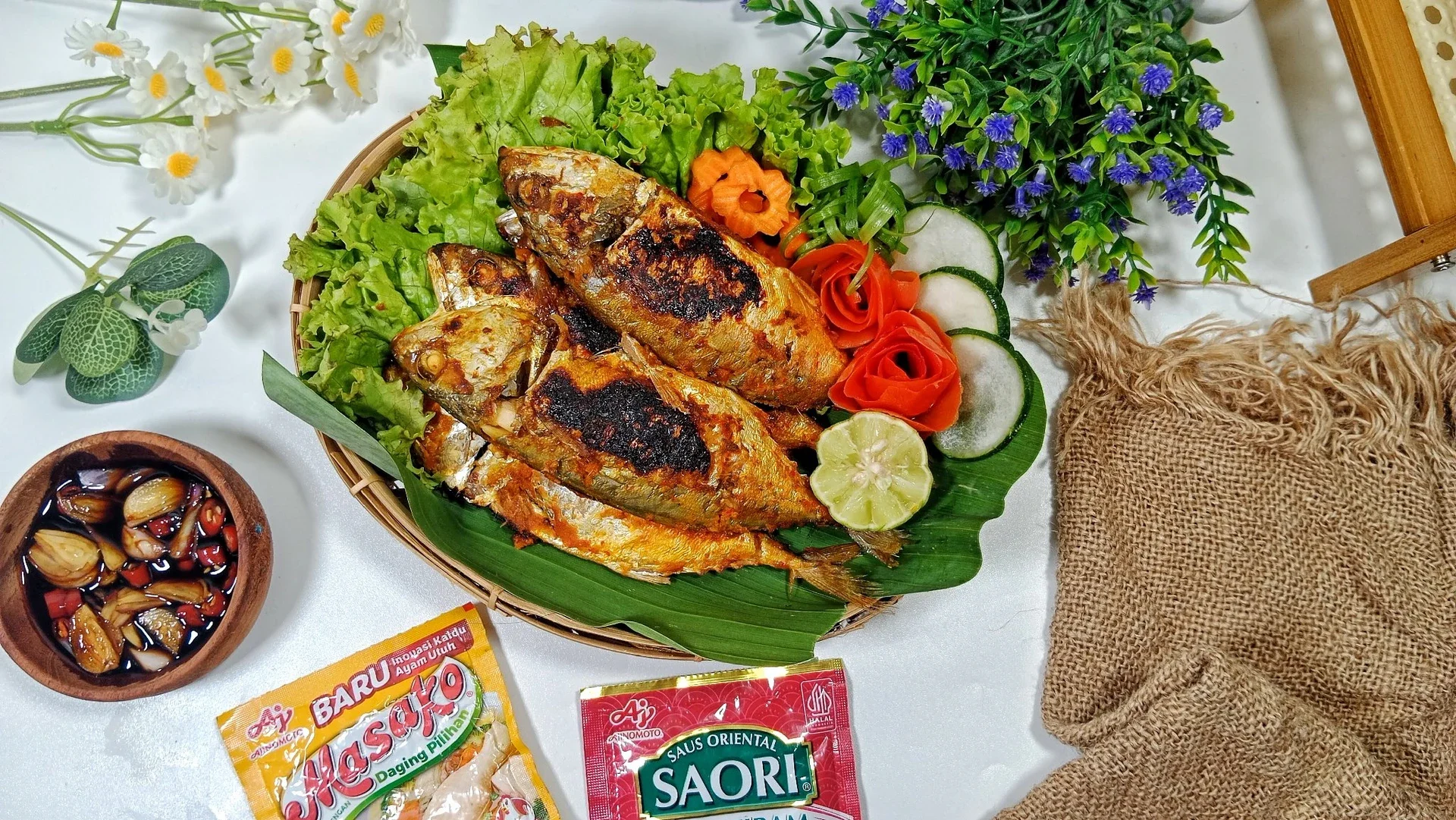 Ikan Panggang
