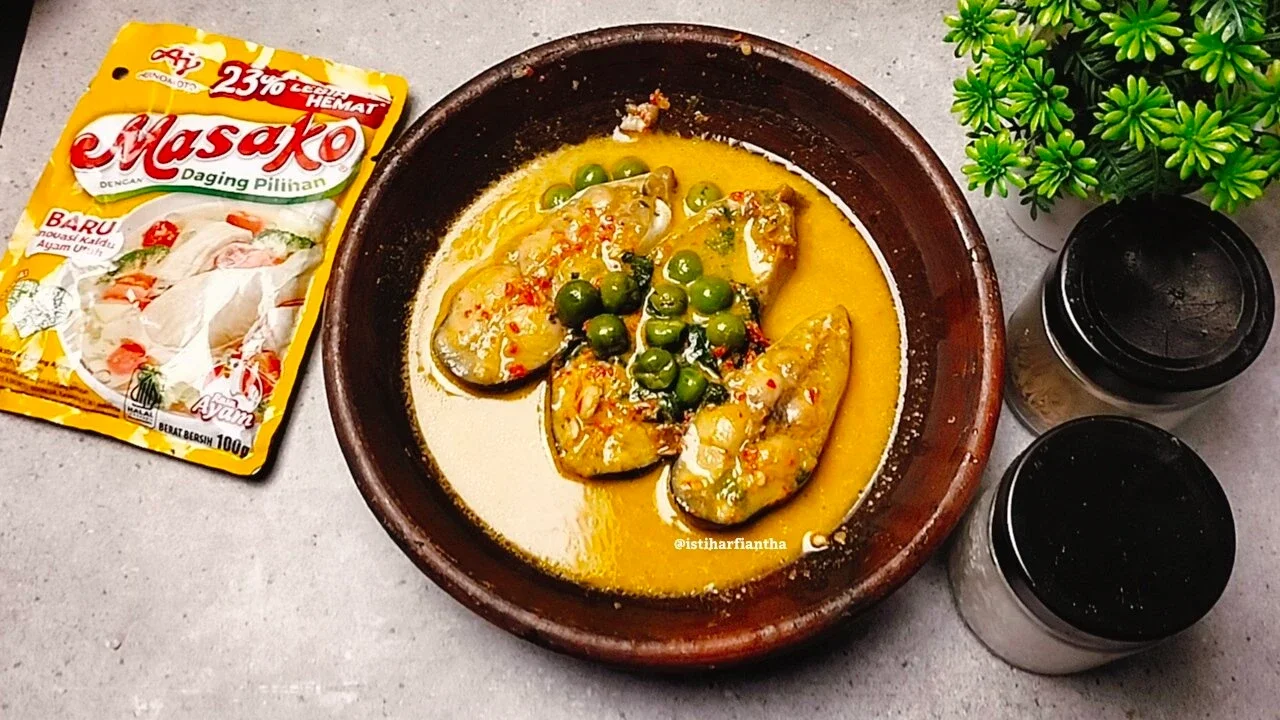 Ikan Patin Cempokak Santan Pedas ala MASAKO®