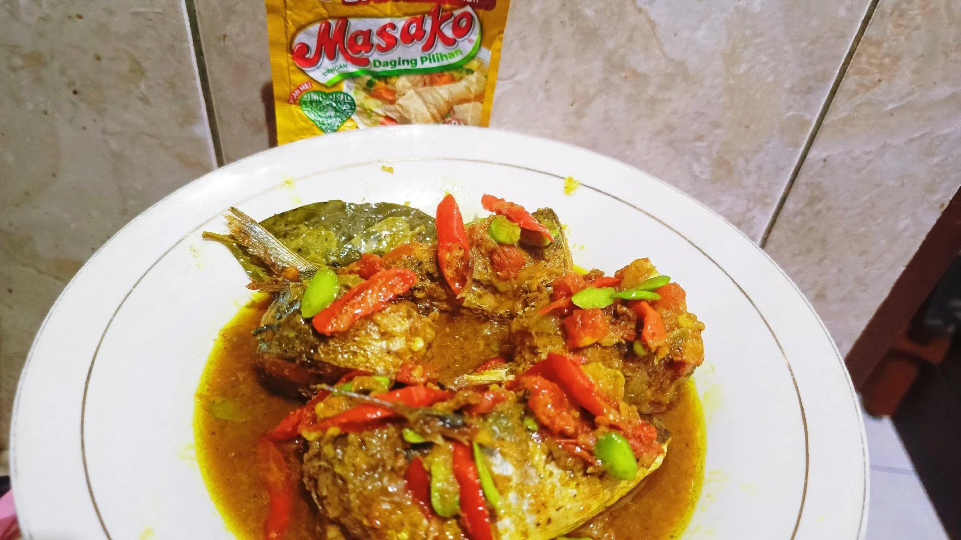Ikan Pesmol Pete