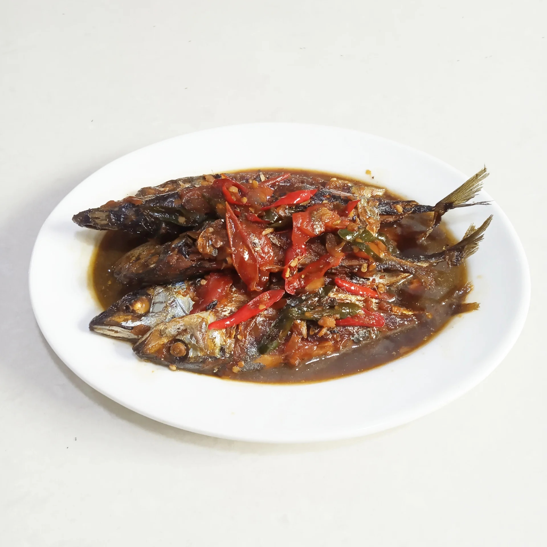 Ikan Pindang Kecap