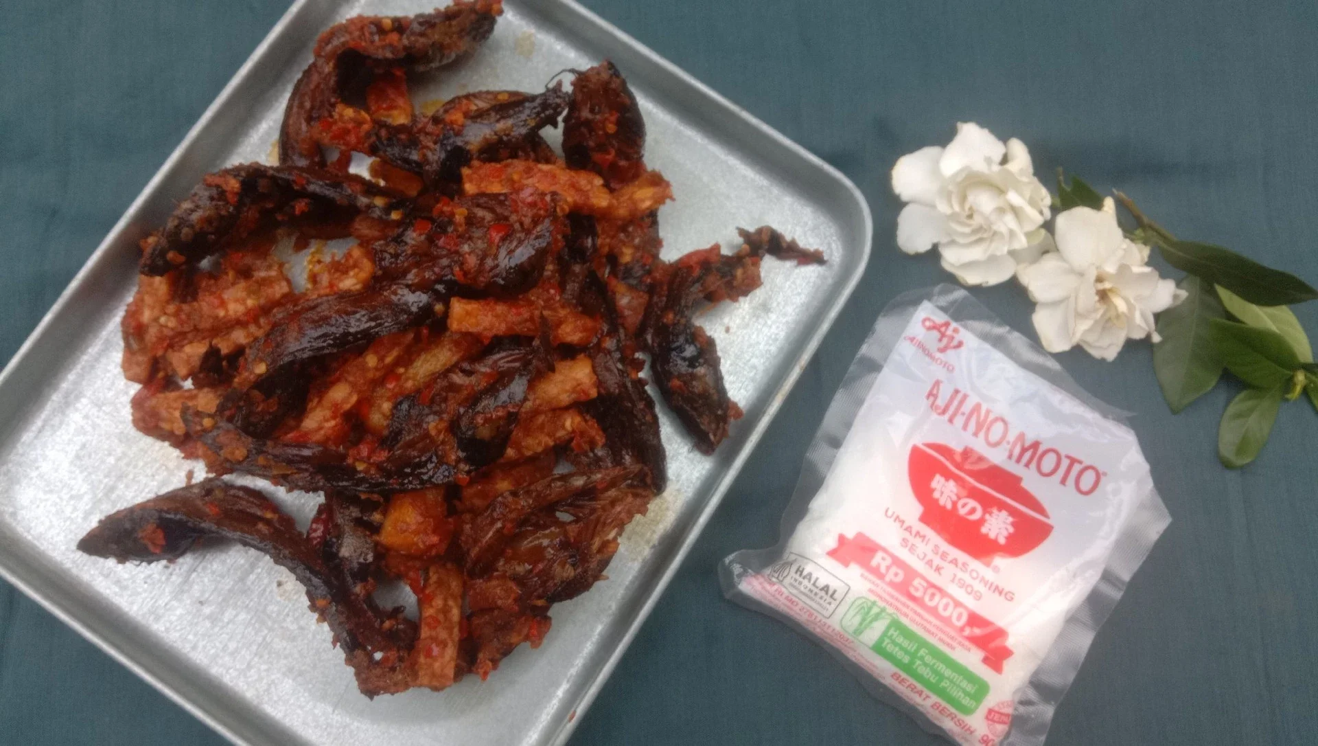 IKAN SALAI SAMBALADO 