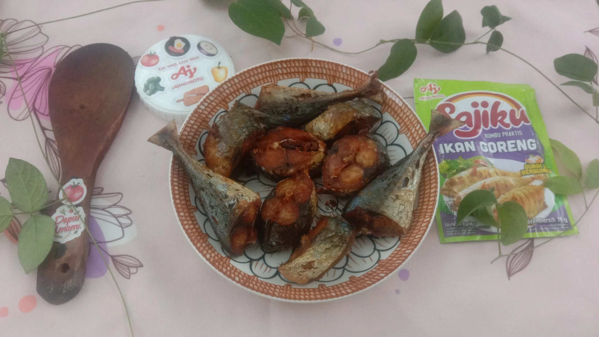 Ikan Sare Goreng Sajiku®