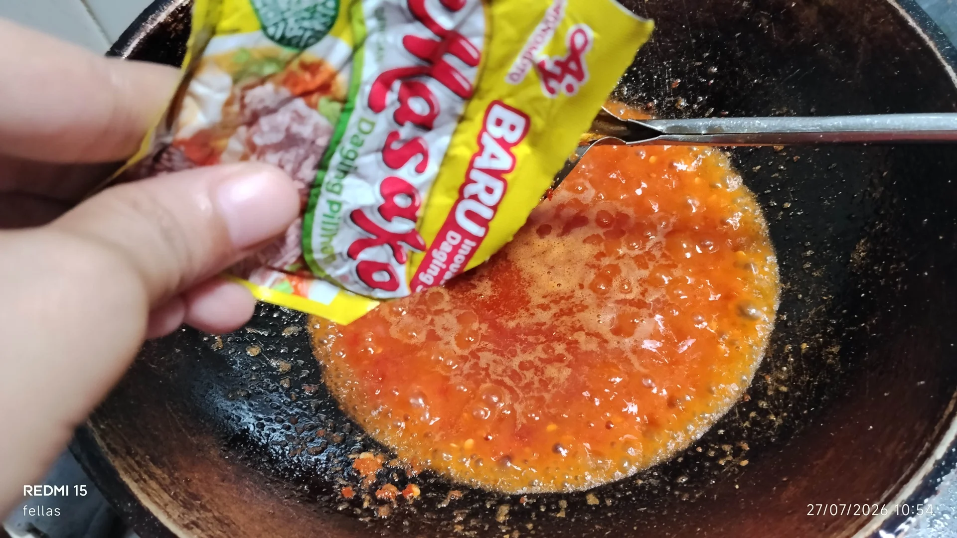 Langkah 5