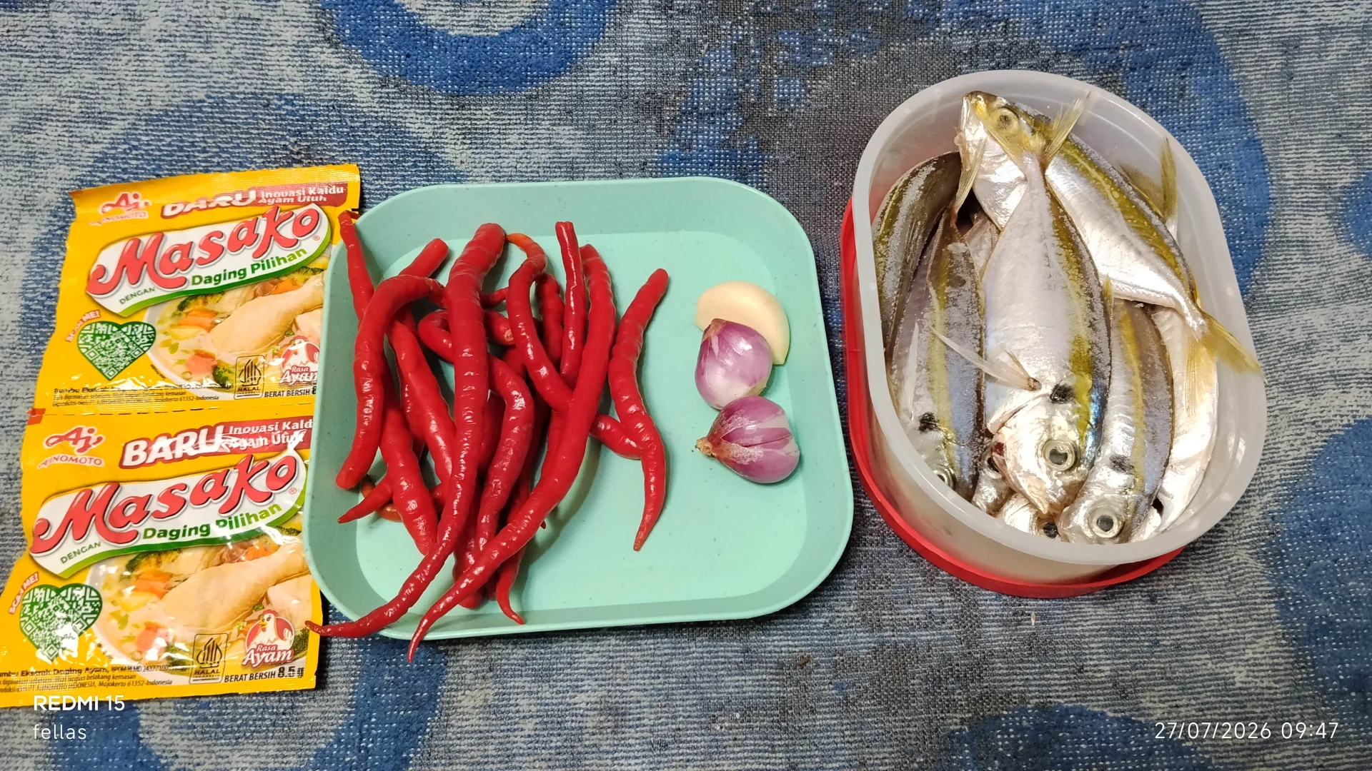 Langkah 1