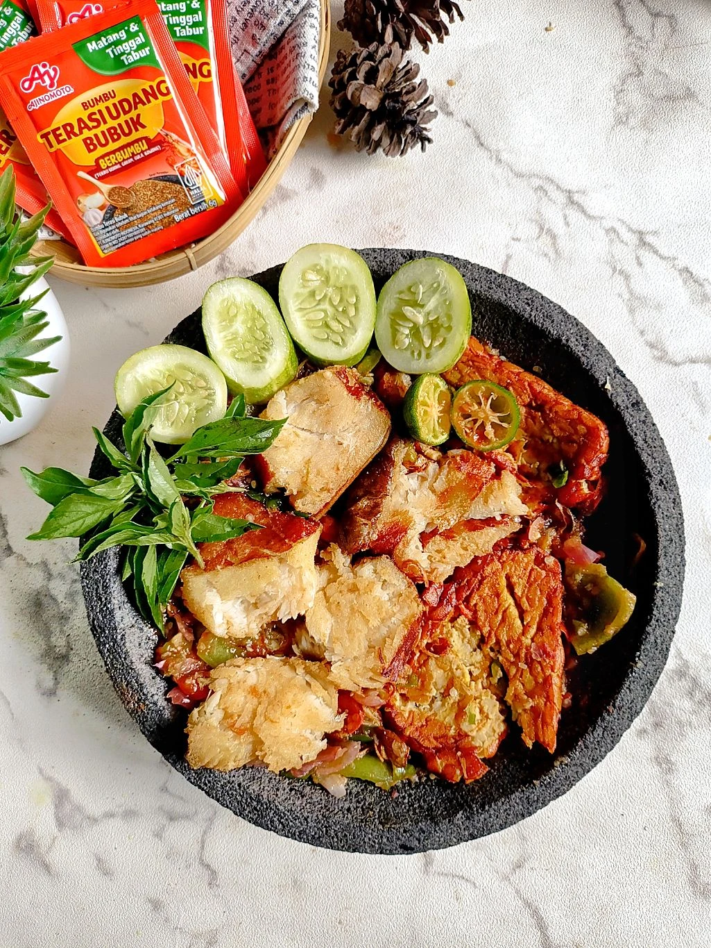 IWAK PE SAMBAL PECAK