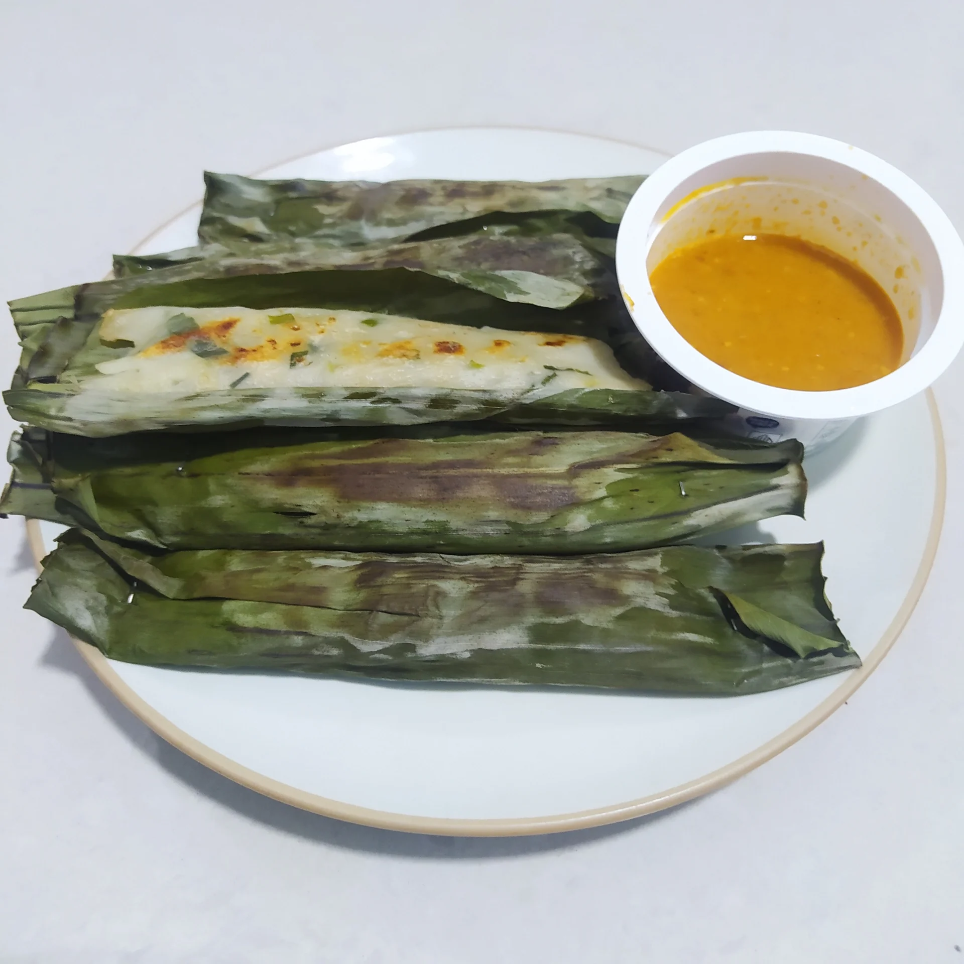 Otak - Otak Panggang
