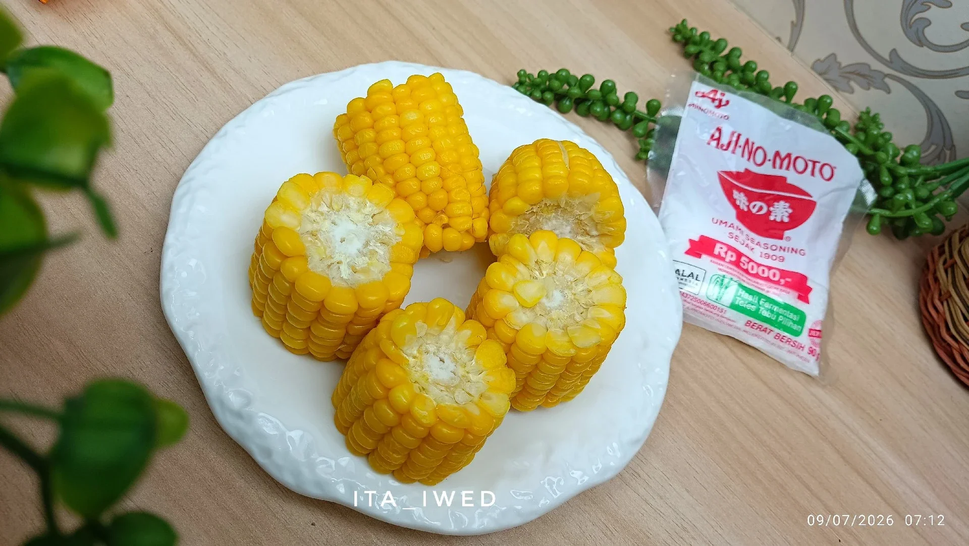 JAGUNG GODOK AJINOMOTO