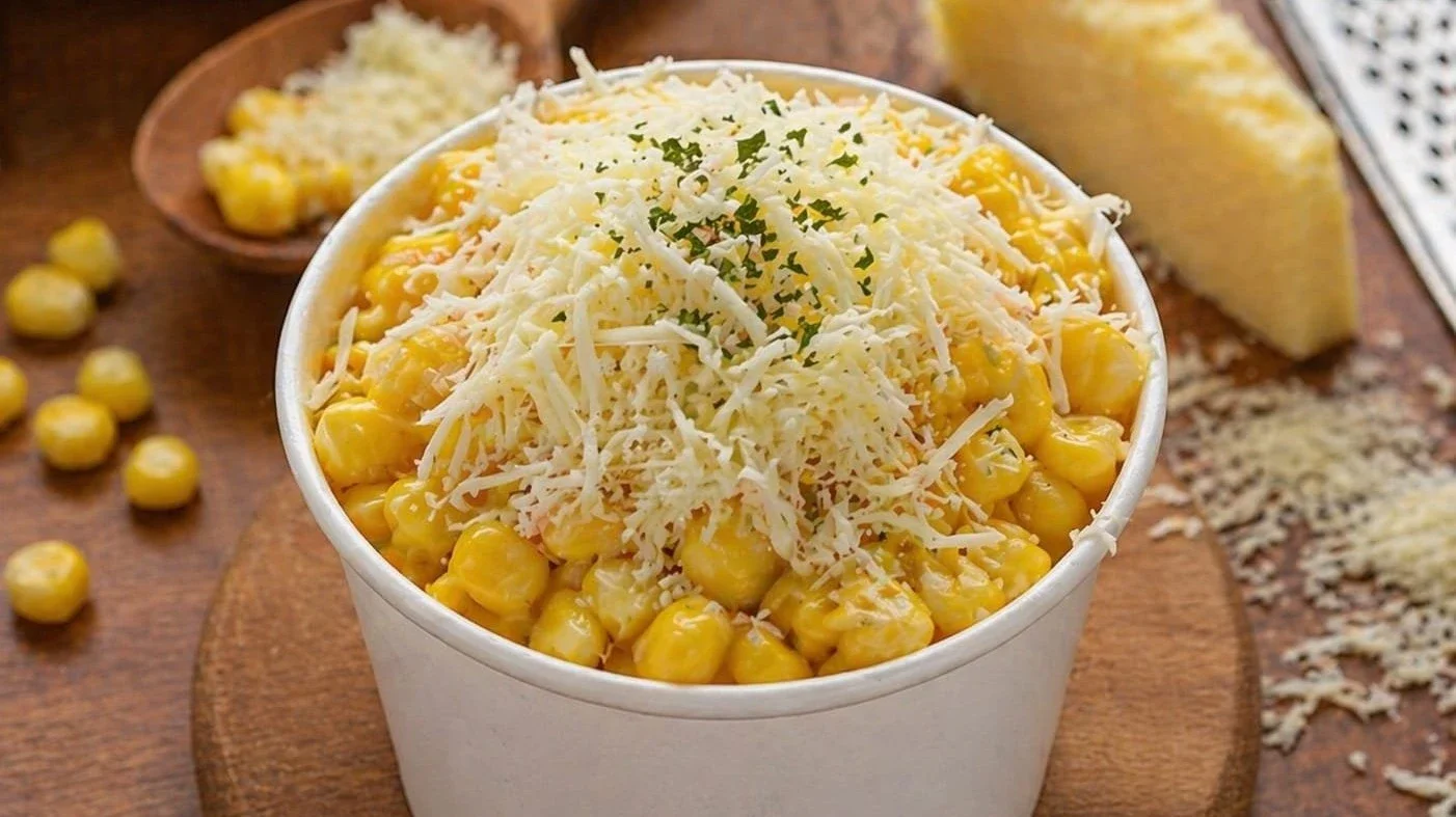 jagung keju ala mayumi