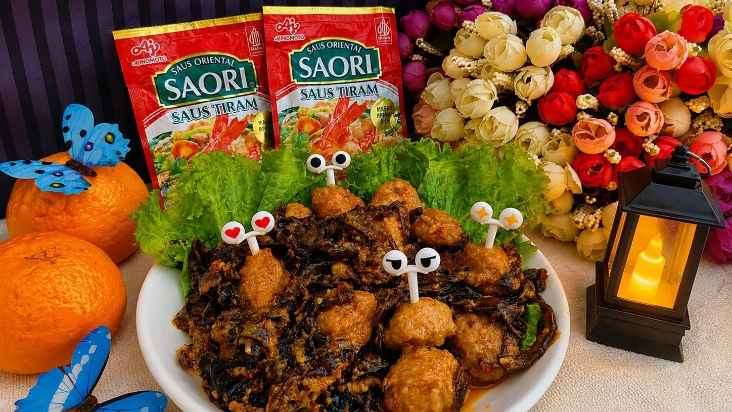 Jamur Bakso Saori® Delight