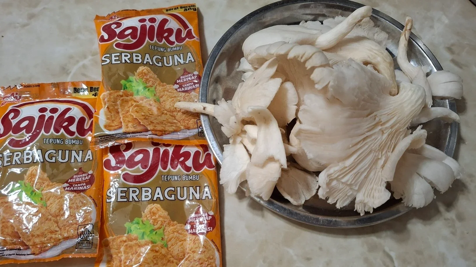 Langkah 1