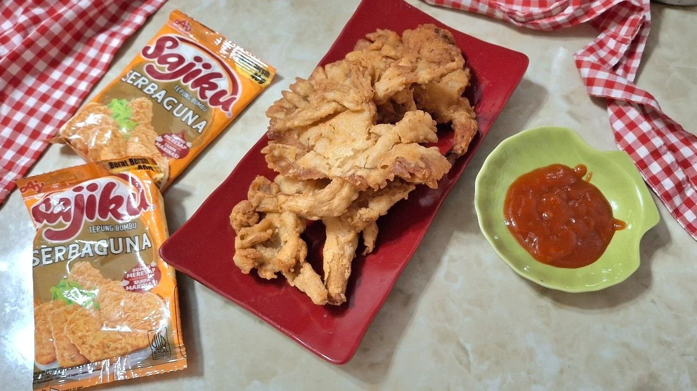 Langkah 3