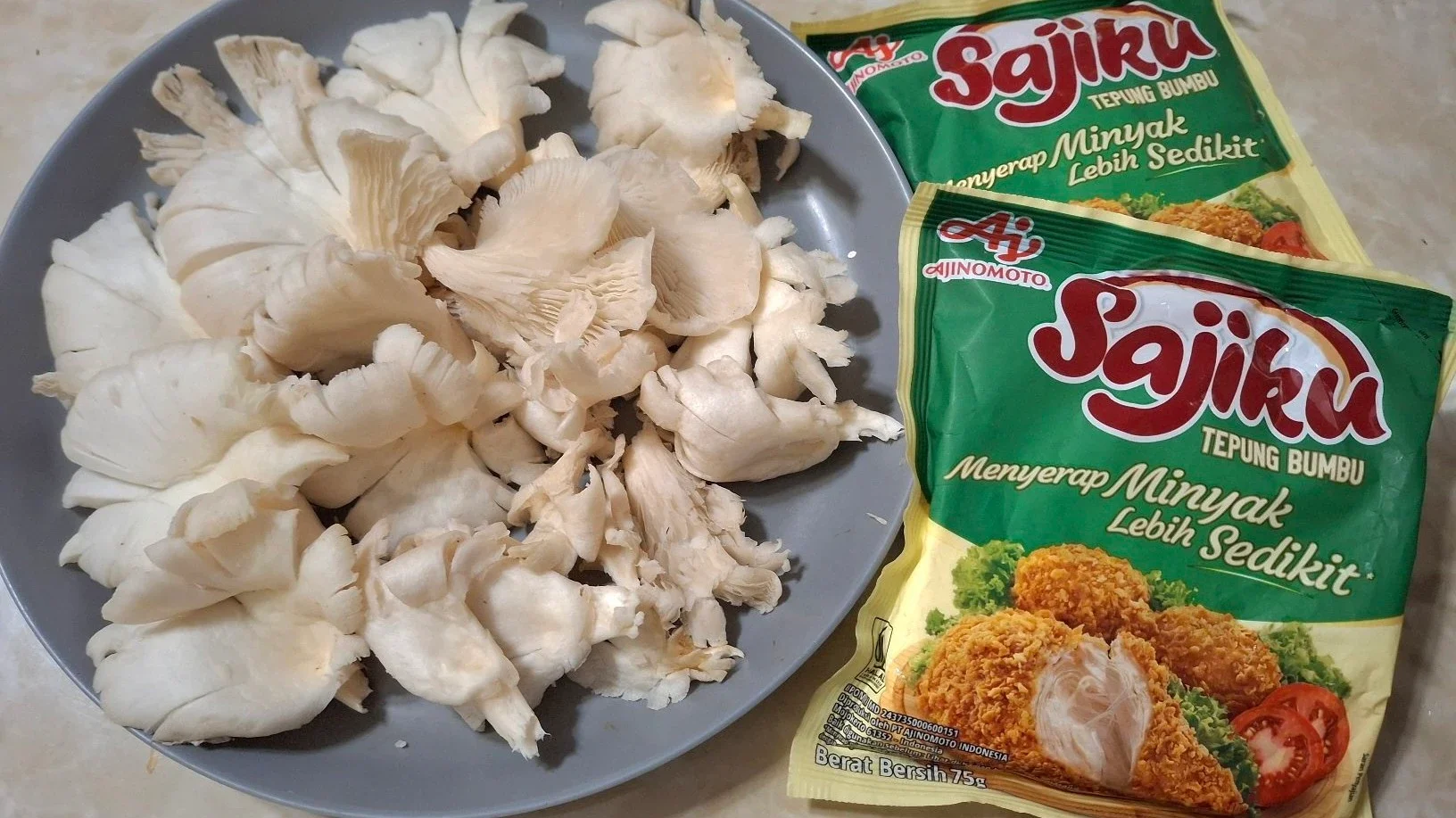Langkah 1