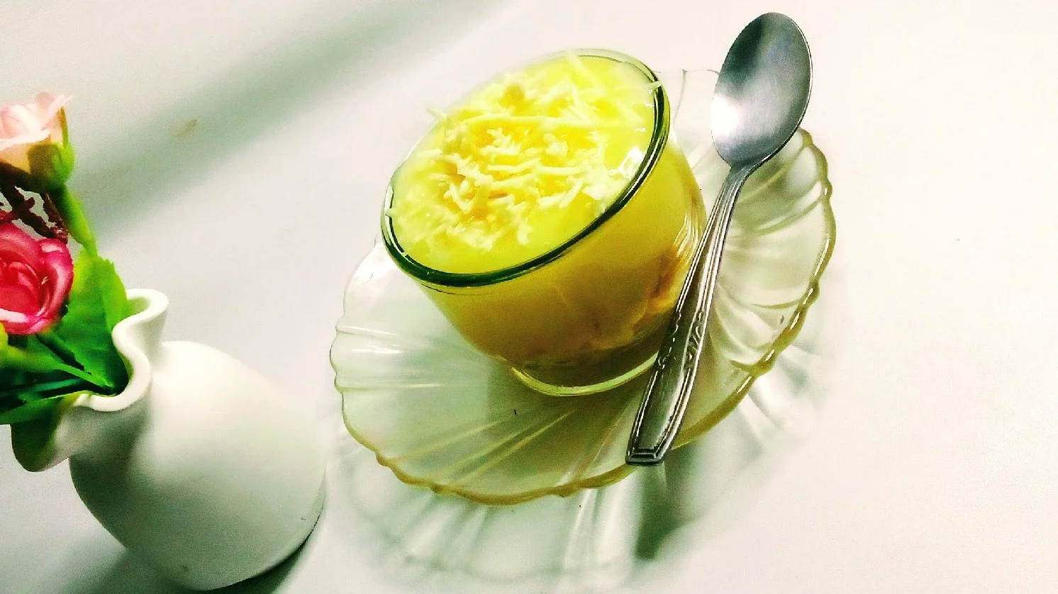 Jasuke (Jagung Susu Keju)