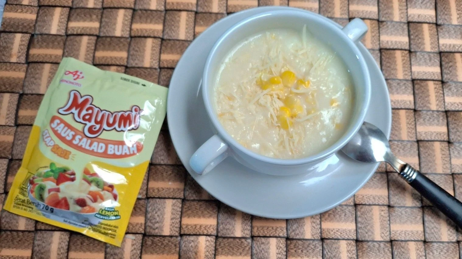 Jasuke Mayumi Saus Buah