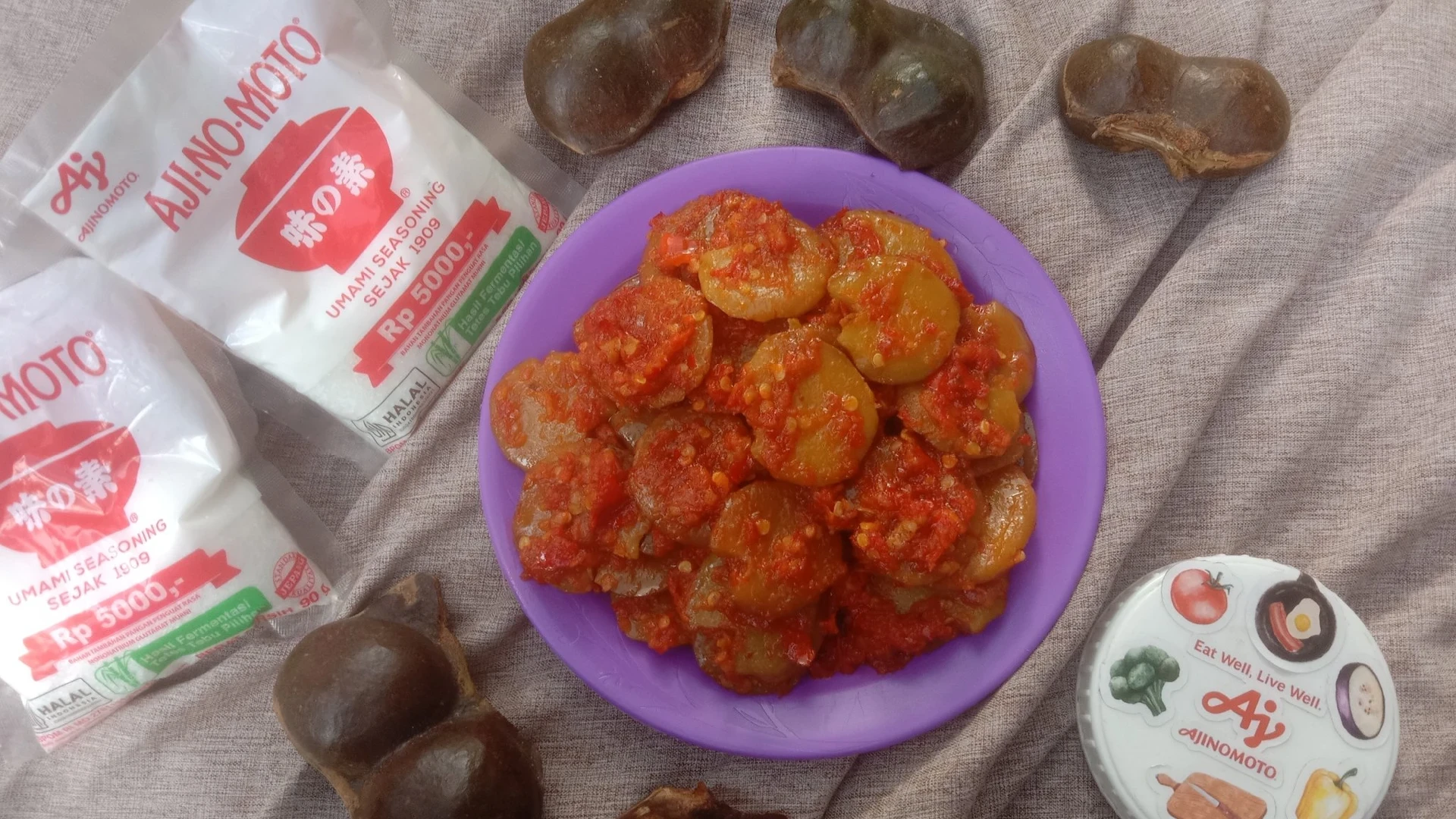 Jengkol Balado