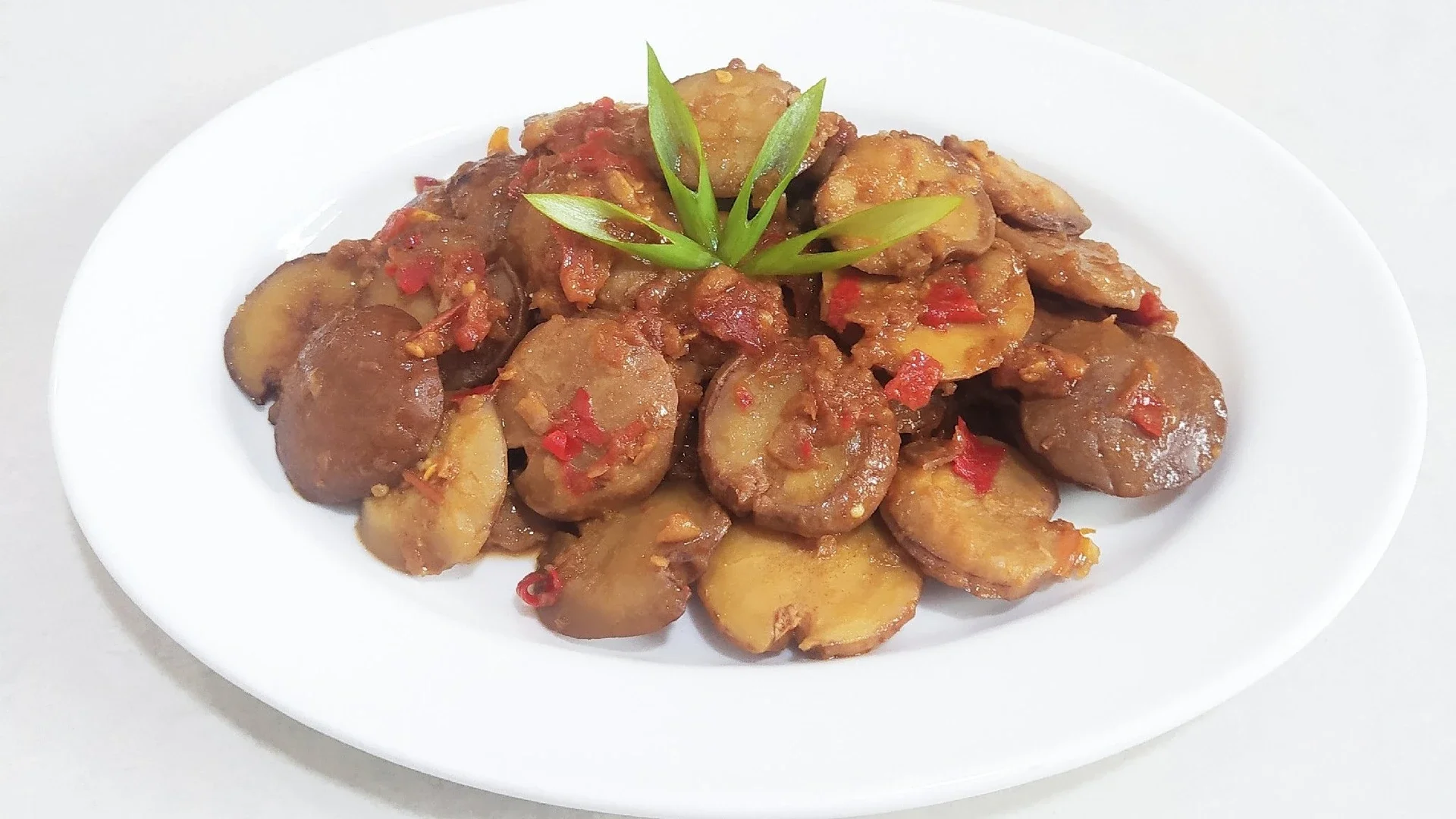 Jengkol Balado Terasi
