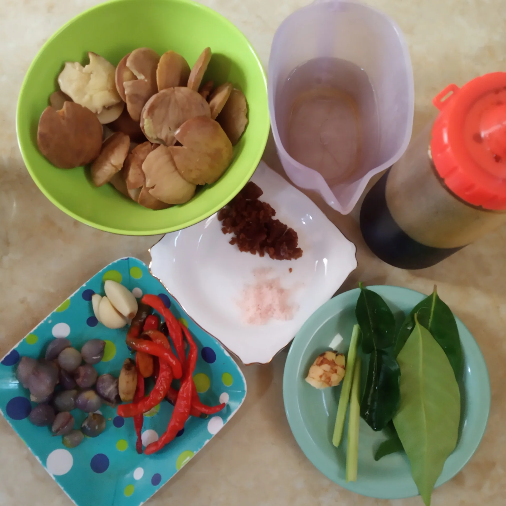Langkah 1