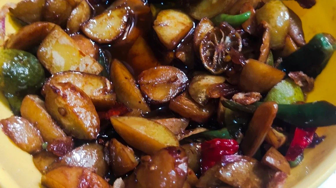 Jengkol Sepi