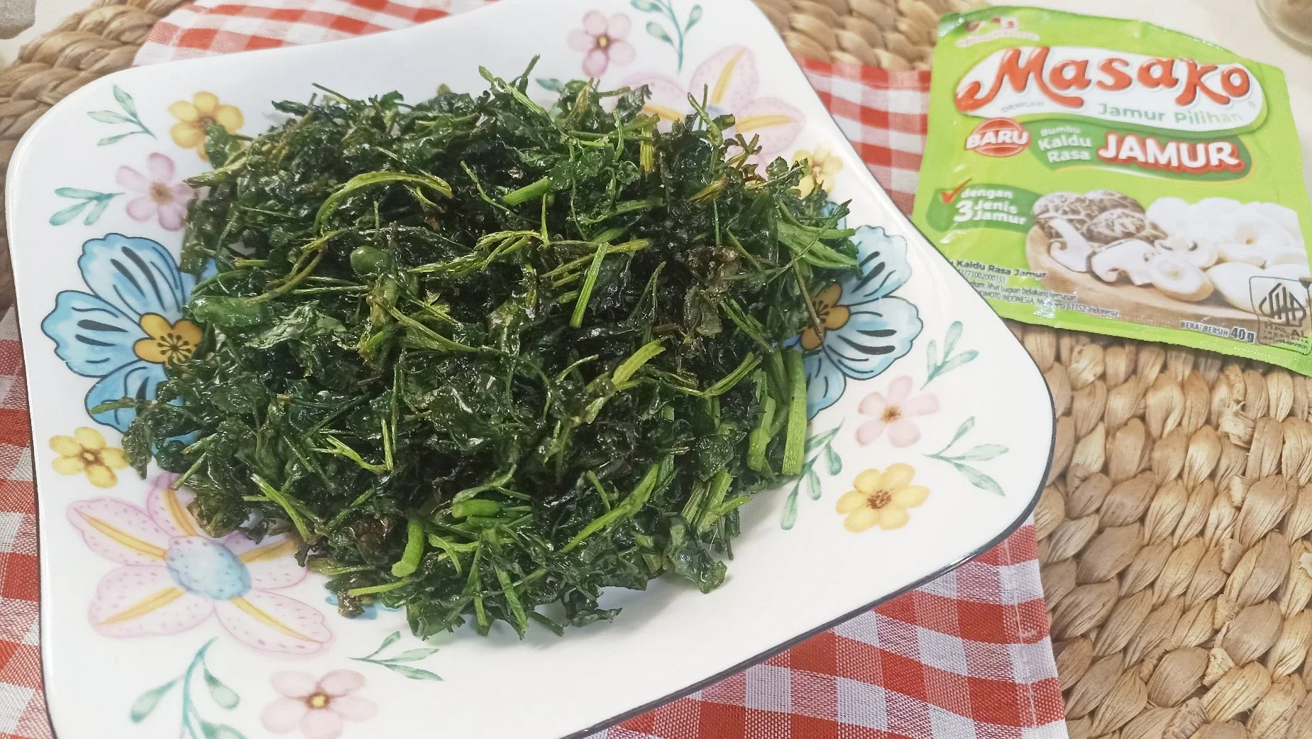 Jukut Goreng ala Masako