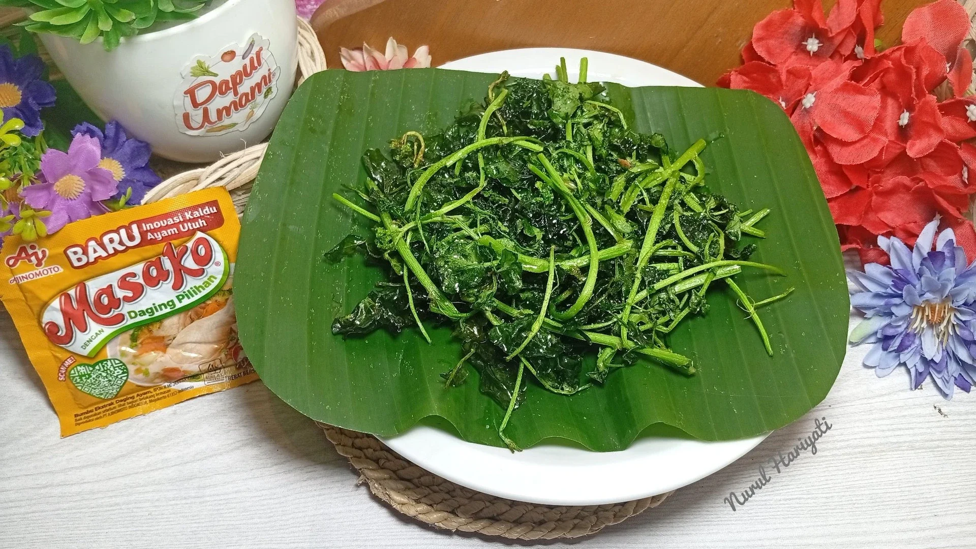 Jukut Goreng Masako