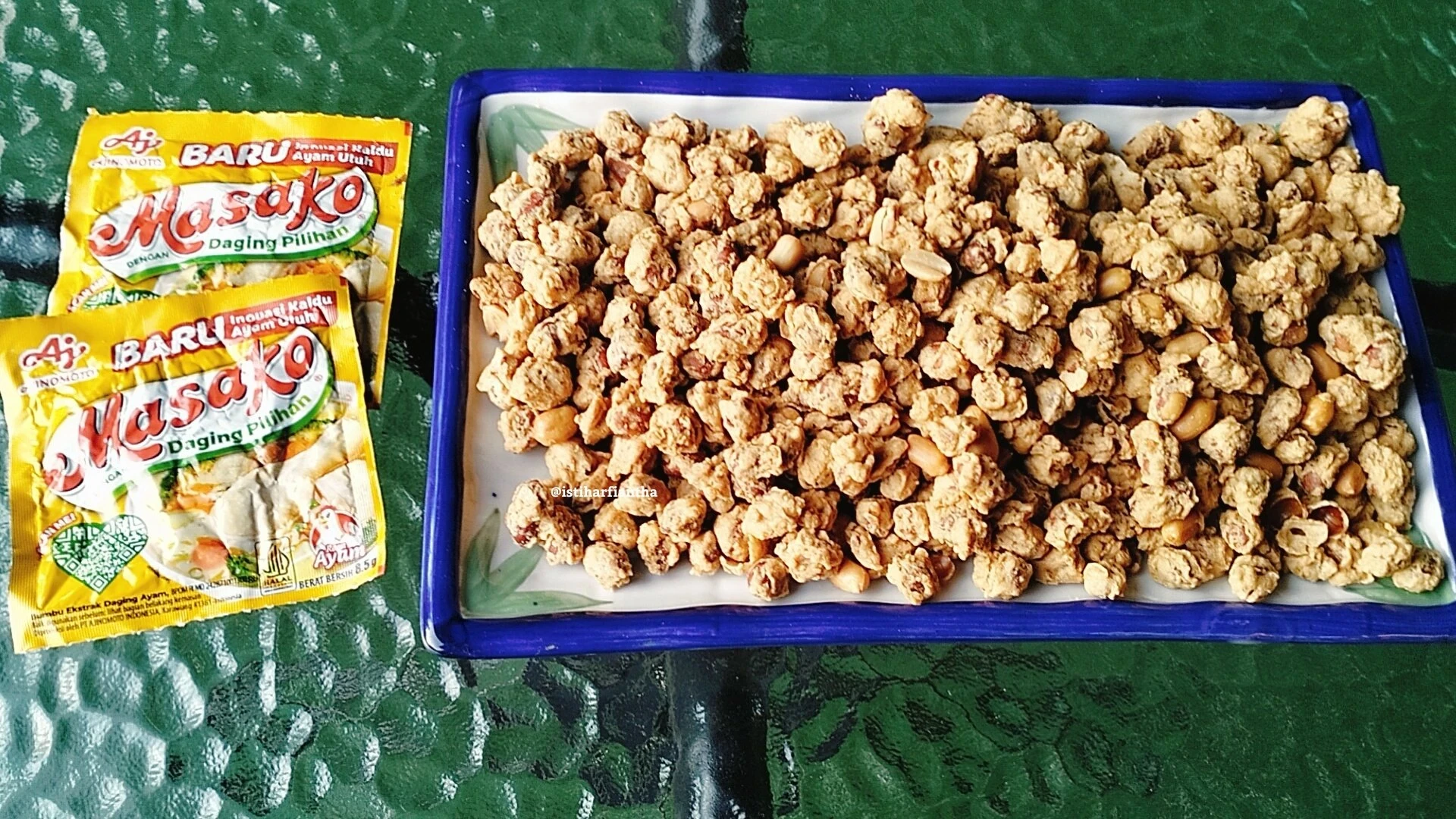 Kacang Telur ala MASAKO®