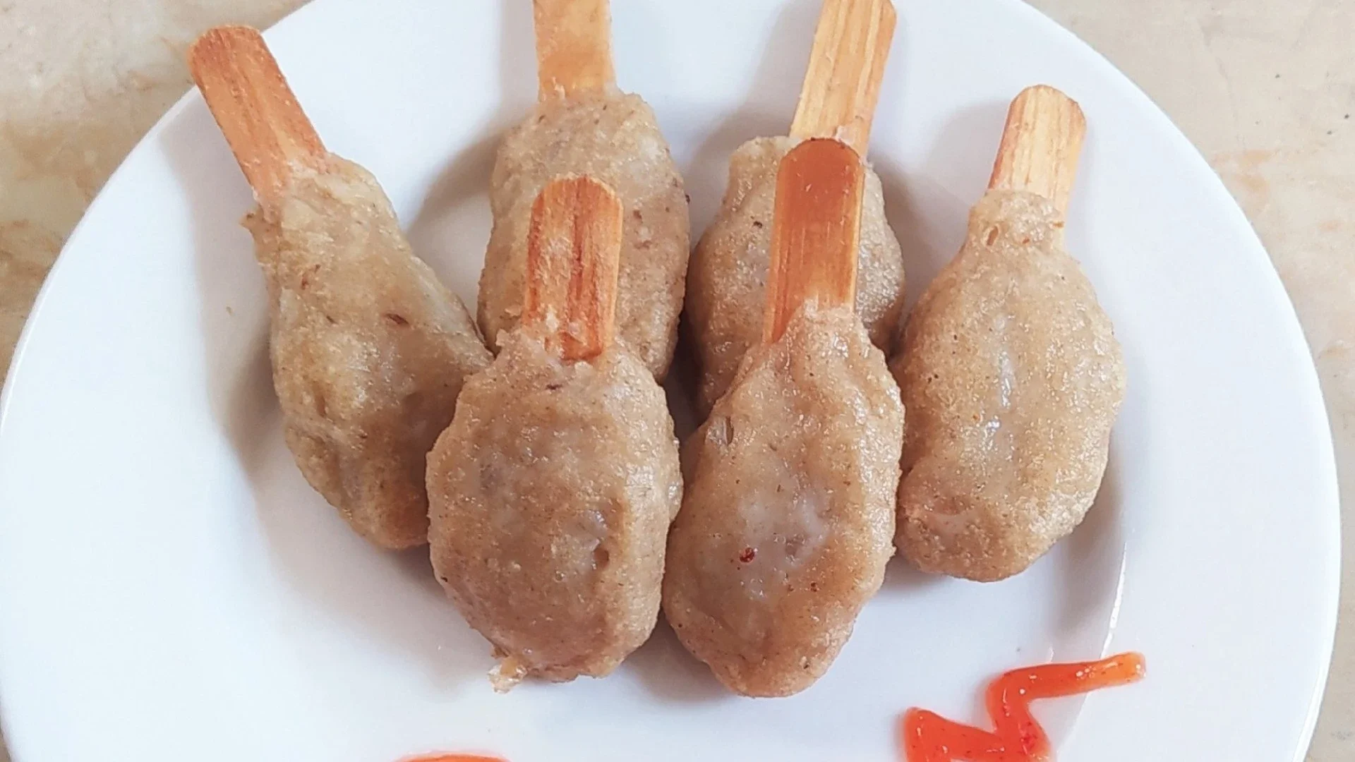 Kaki Naga Ikan