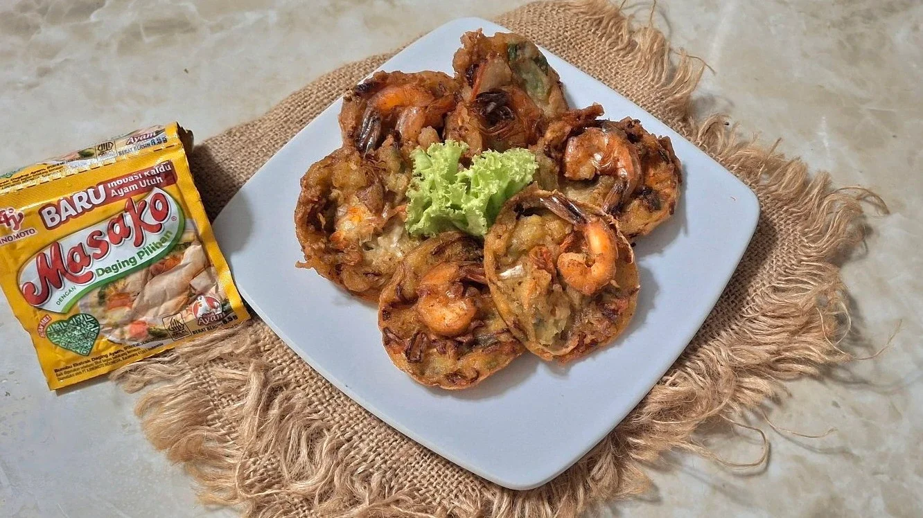 Kandoang Bakwan Udang