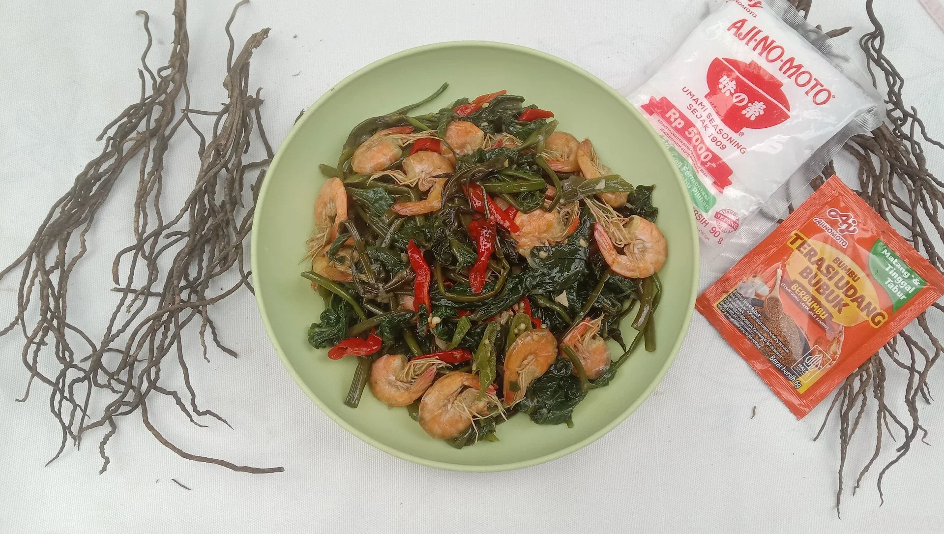 Langkah 5
