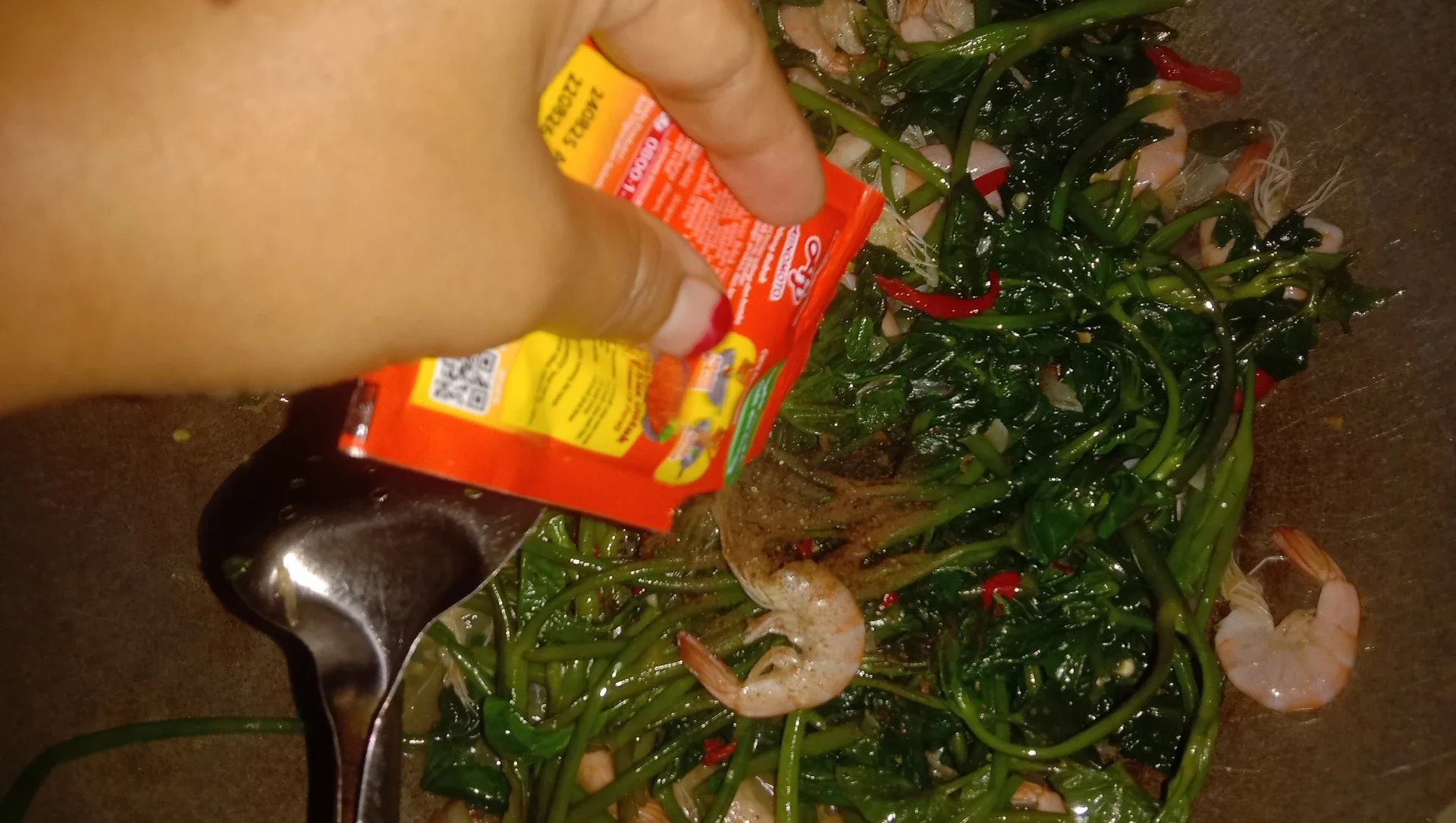 Langkah 4