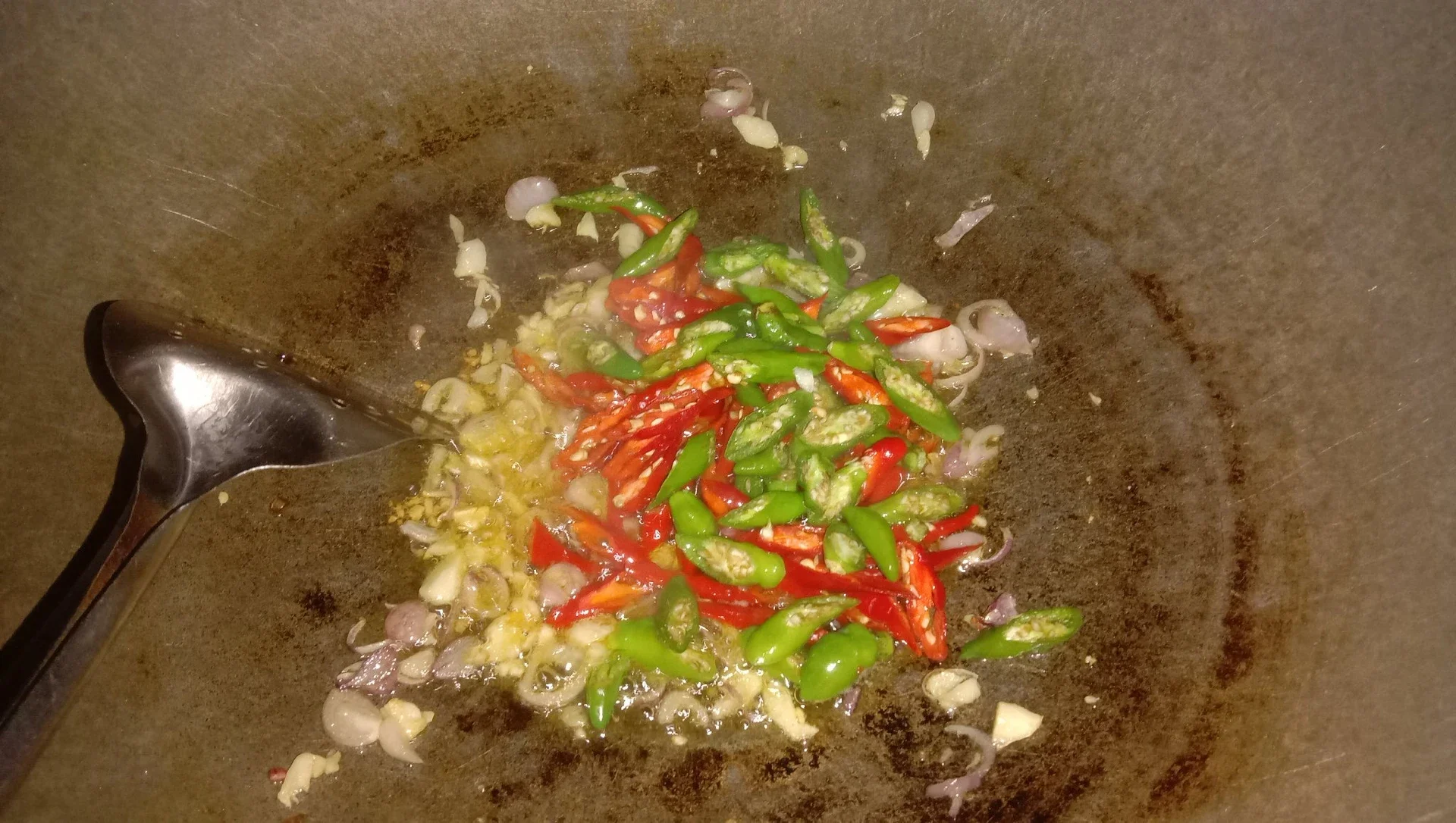 Langkah 1