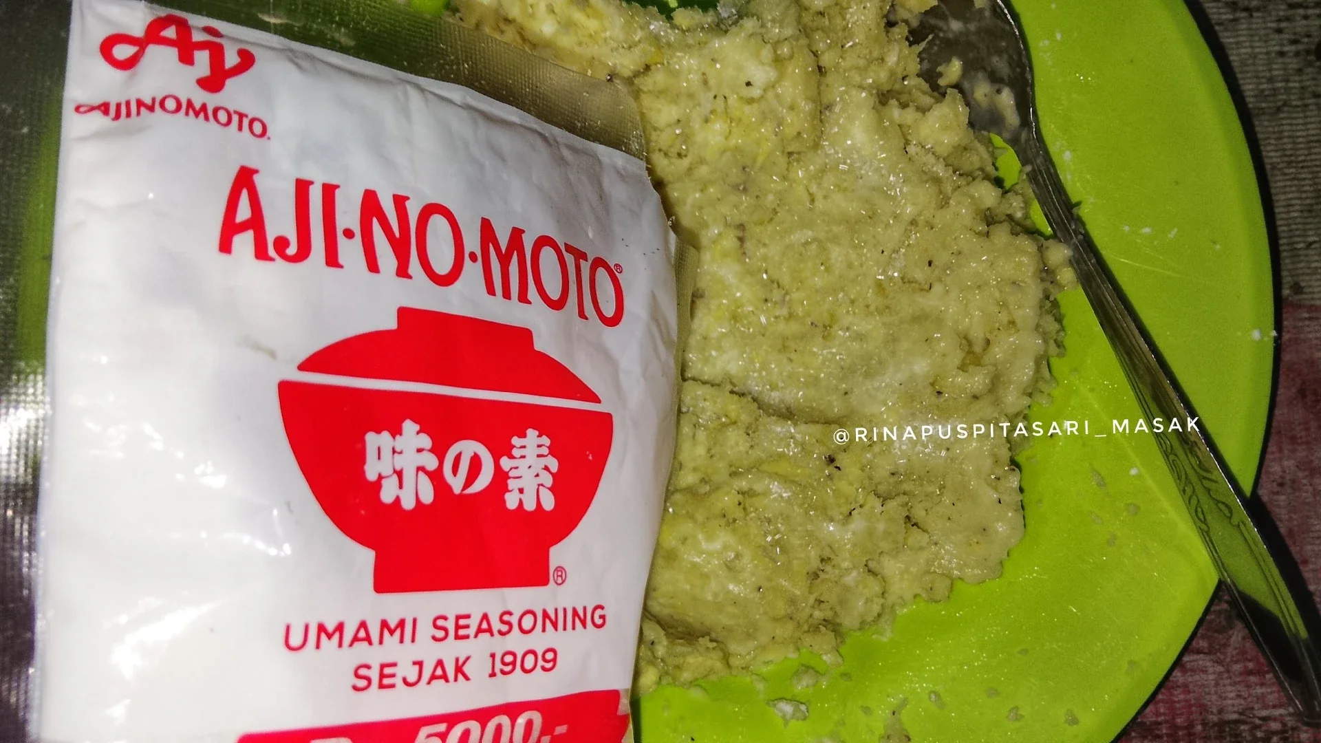Langkah 5