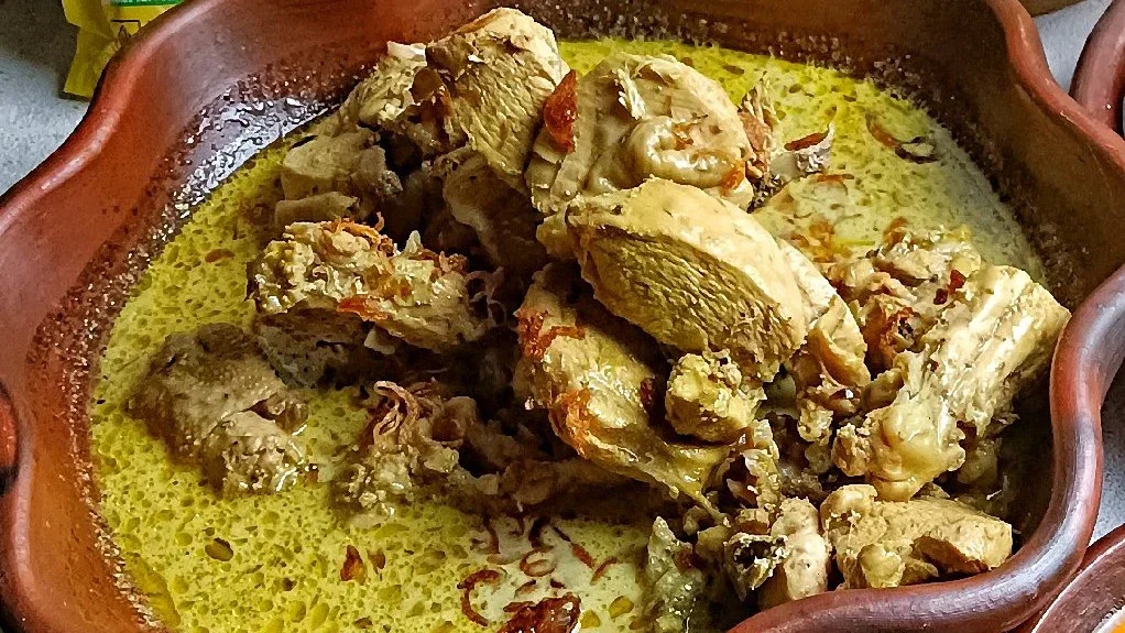 KARE AYAM 