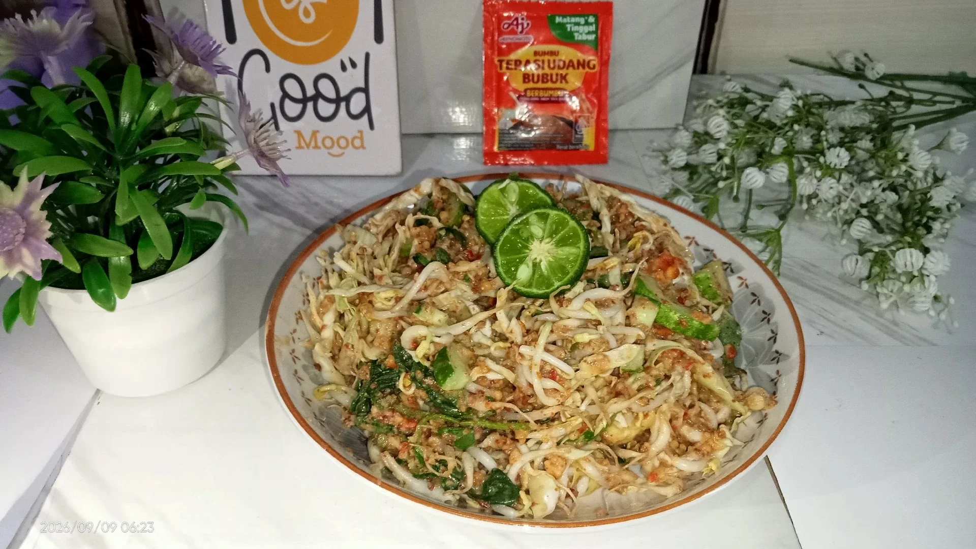Karedok Cruncy Umami #NikmatTanpaDrama