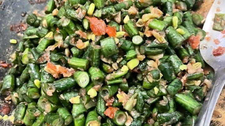 KAREDOK KACANG PANJANG ala AjiNoMoto®