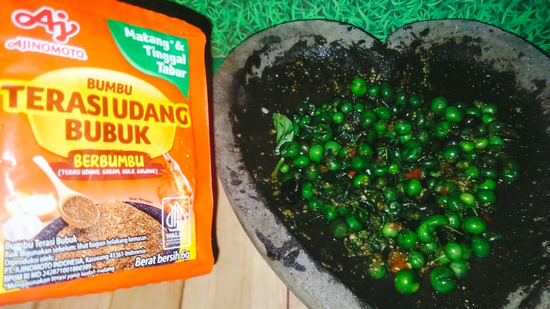 KAREDOK LEUNCA ala AjiNoMoto®