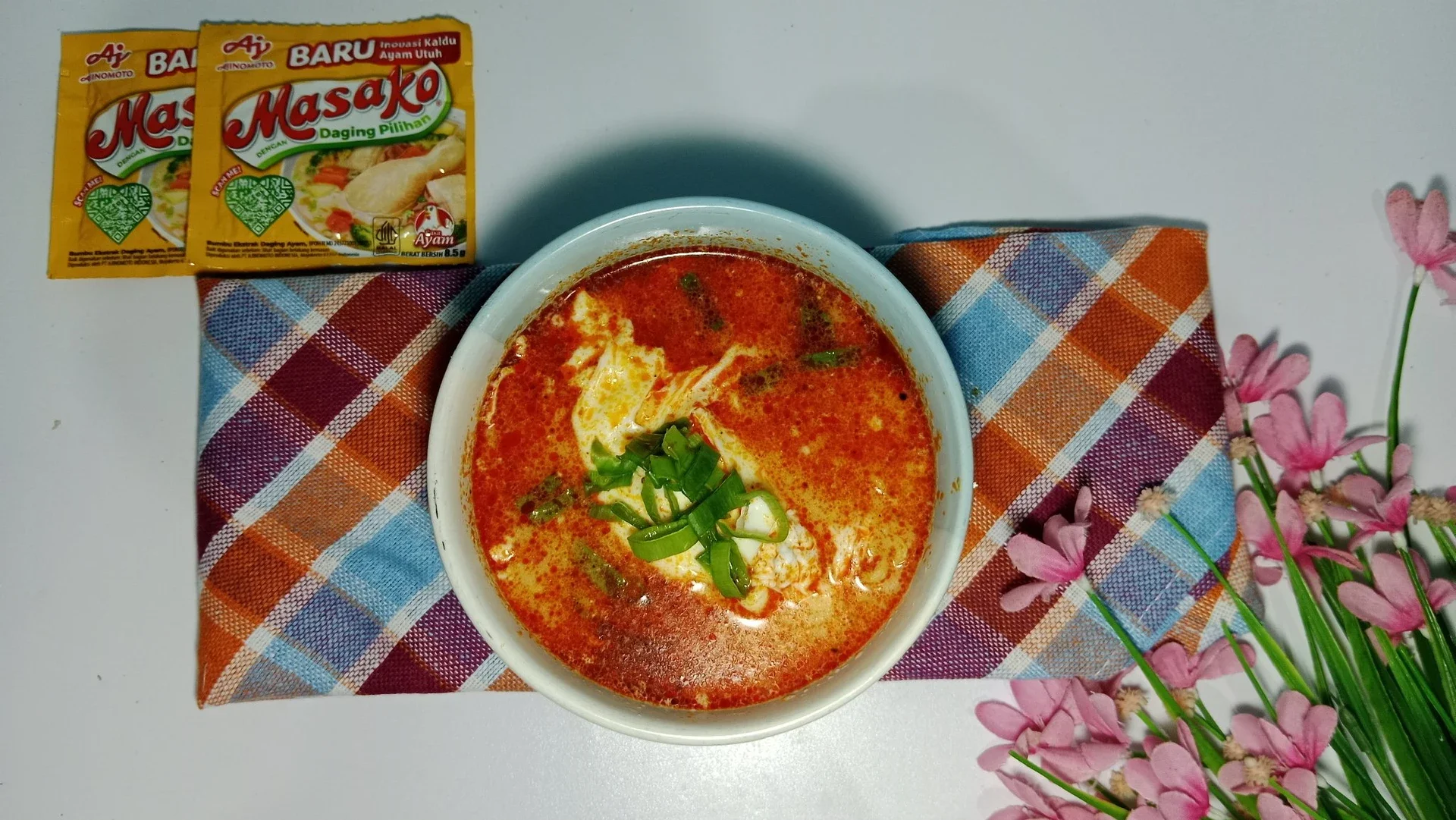 Kari Telur pedas