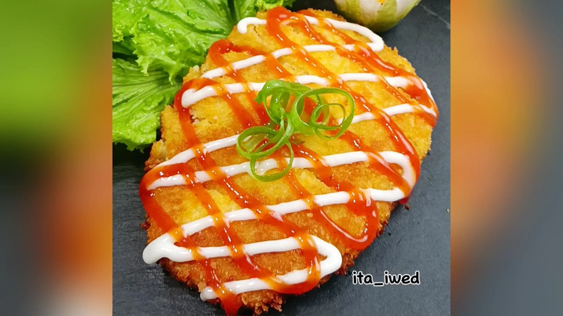 Katsu Tahu ala masako