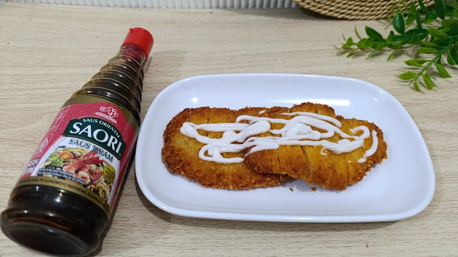 Katsu Udang ala Saori®
