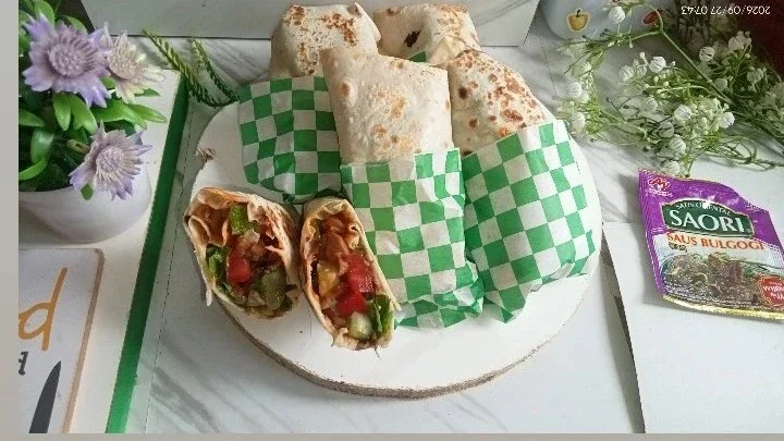 Kebab Bulgogi Saori ®