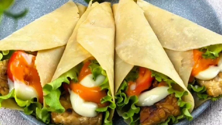Kebab Tempe