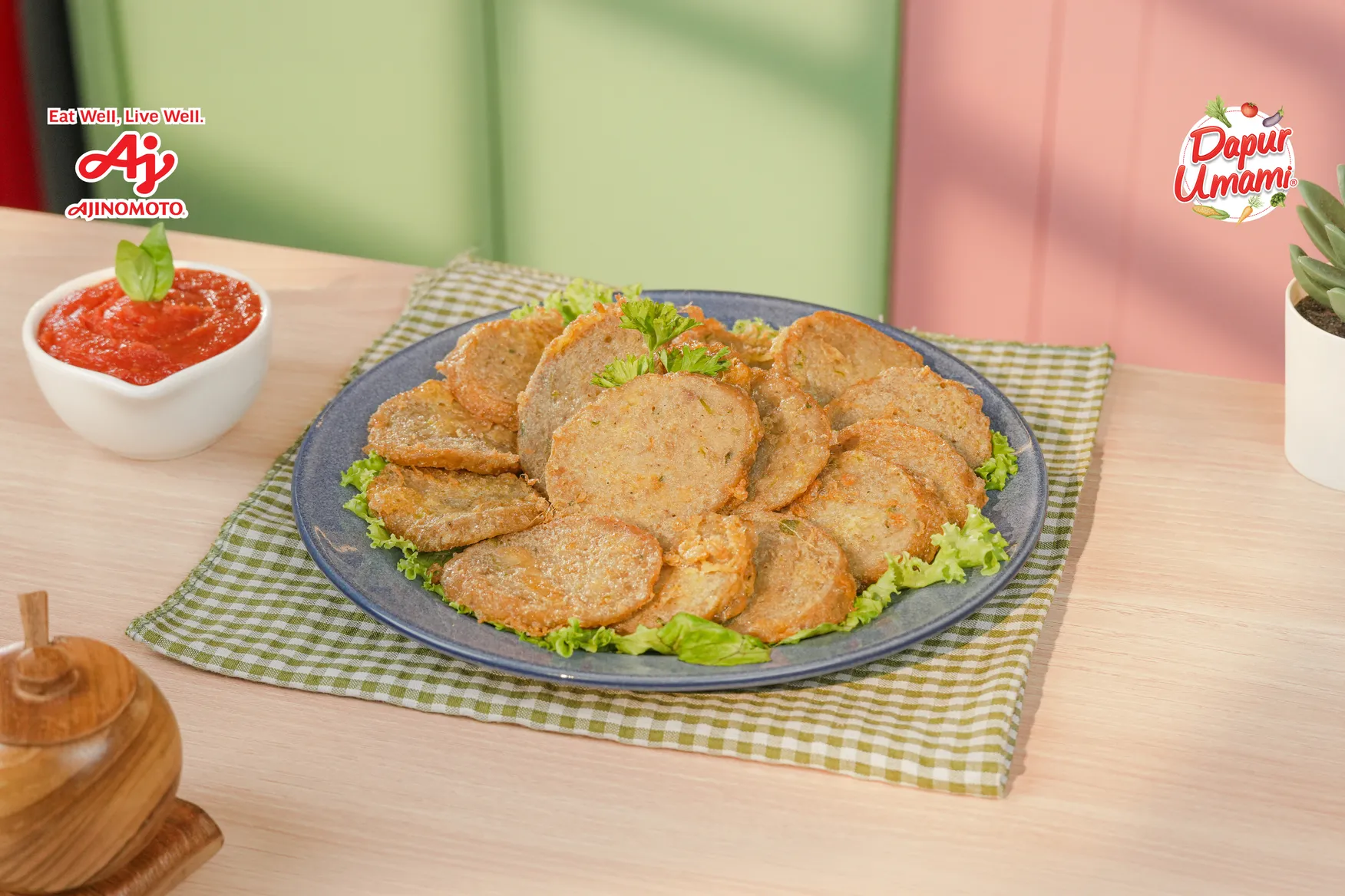 Kekian Ayam ala Masako