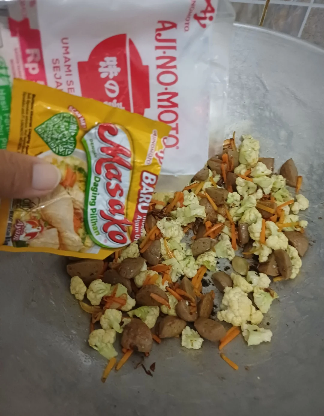 Langkah 4