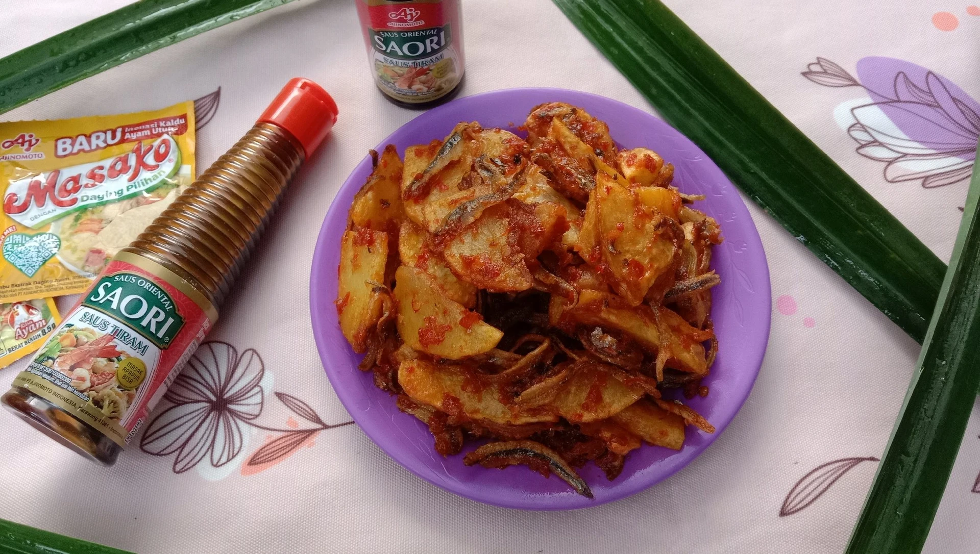 Kentang Balado #KentangJadiBintang