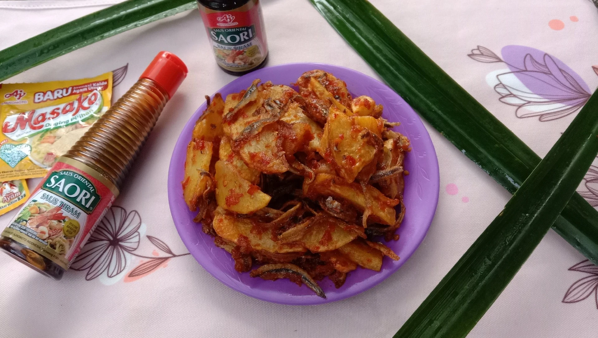 Langkah 5
