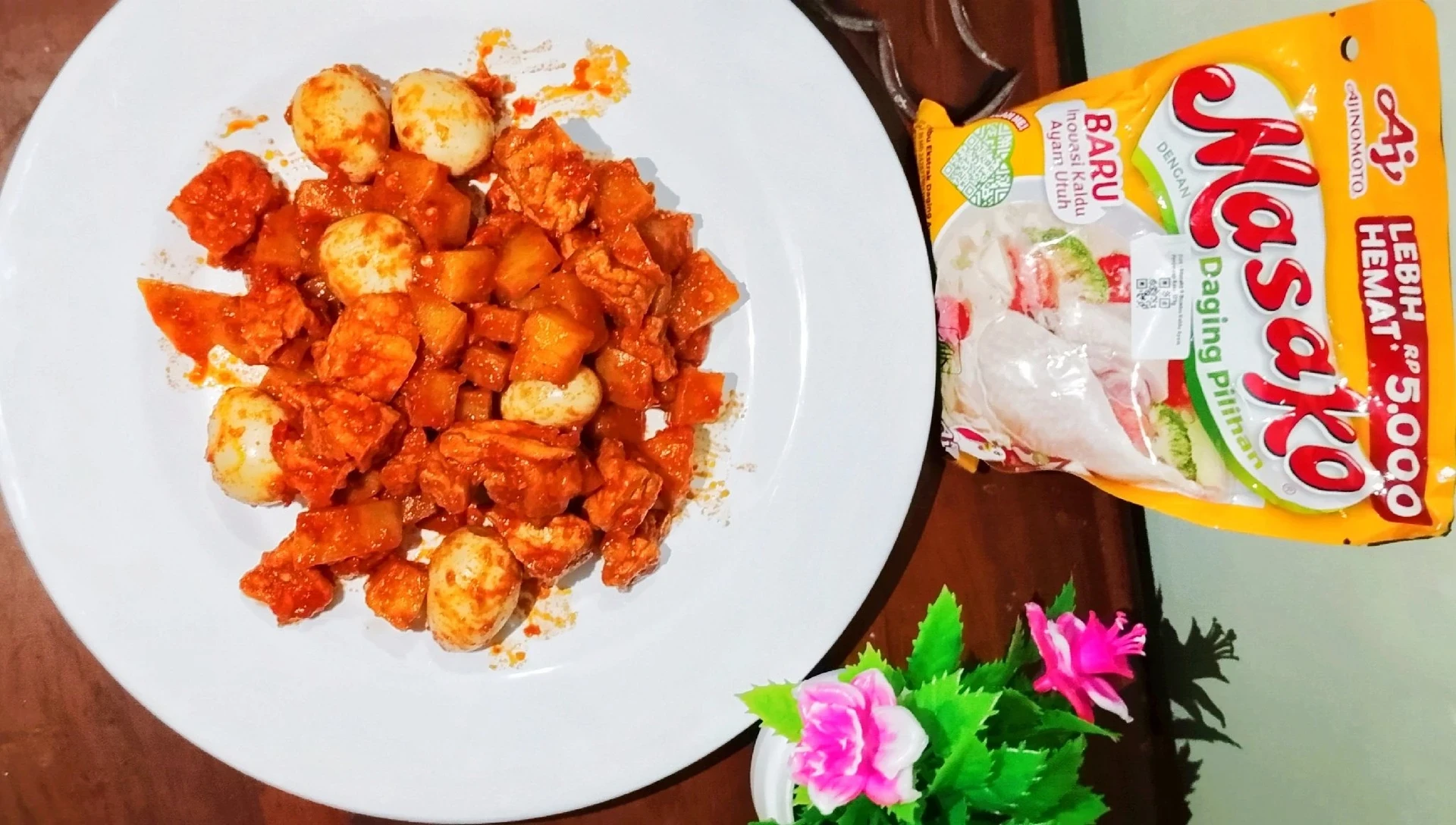 Kentang Balado#KentangJadiBintang