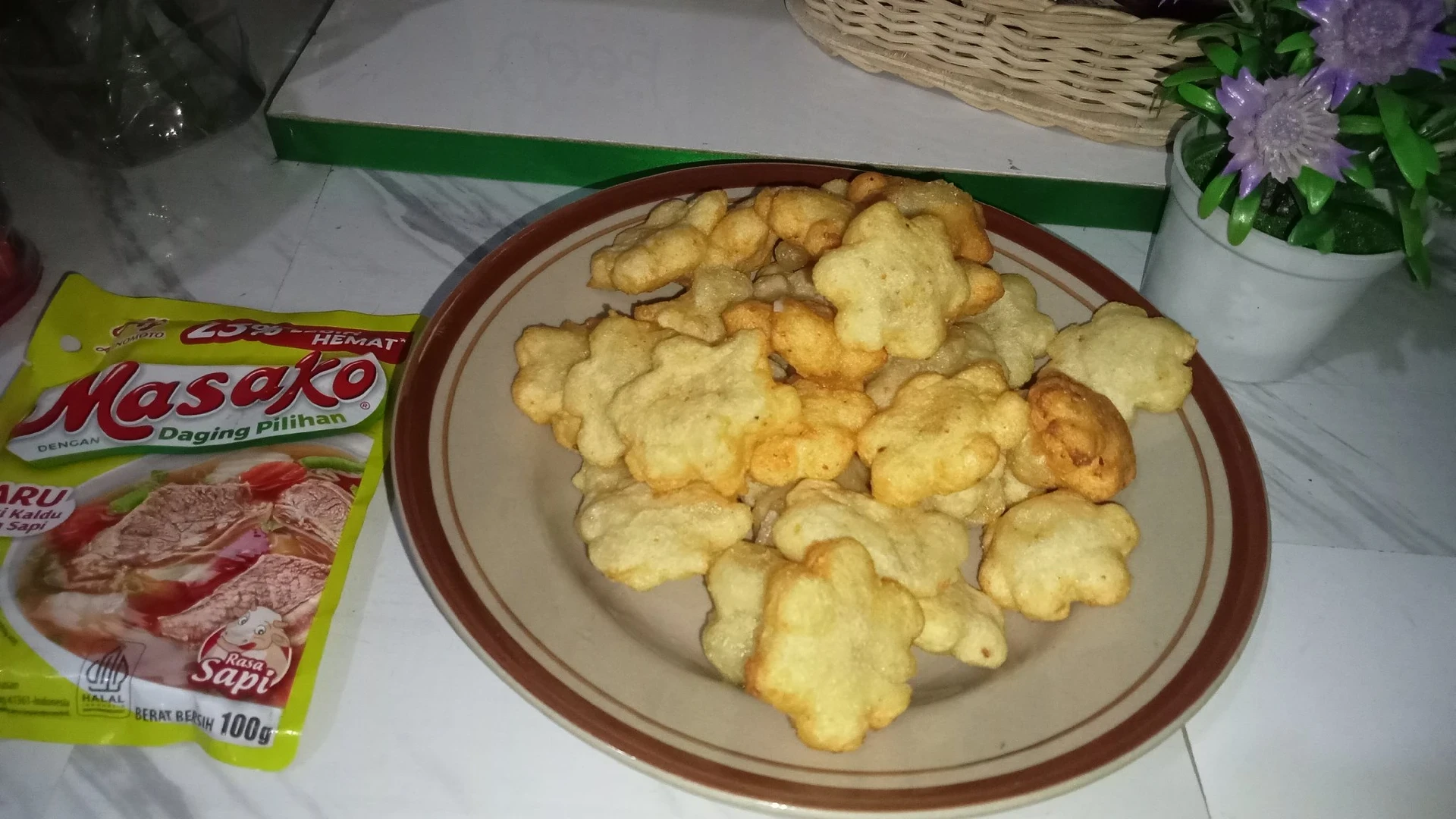 Kentang Goreng 