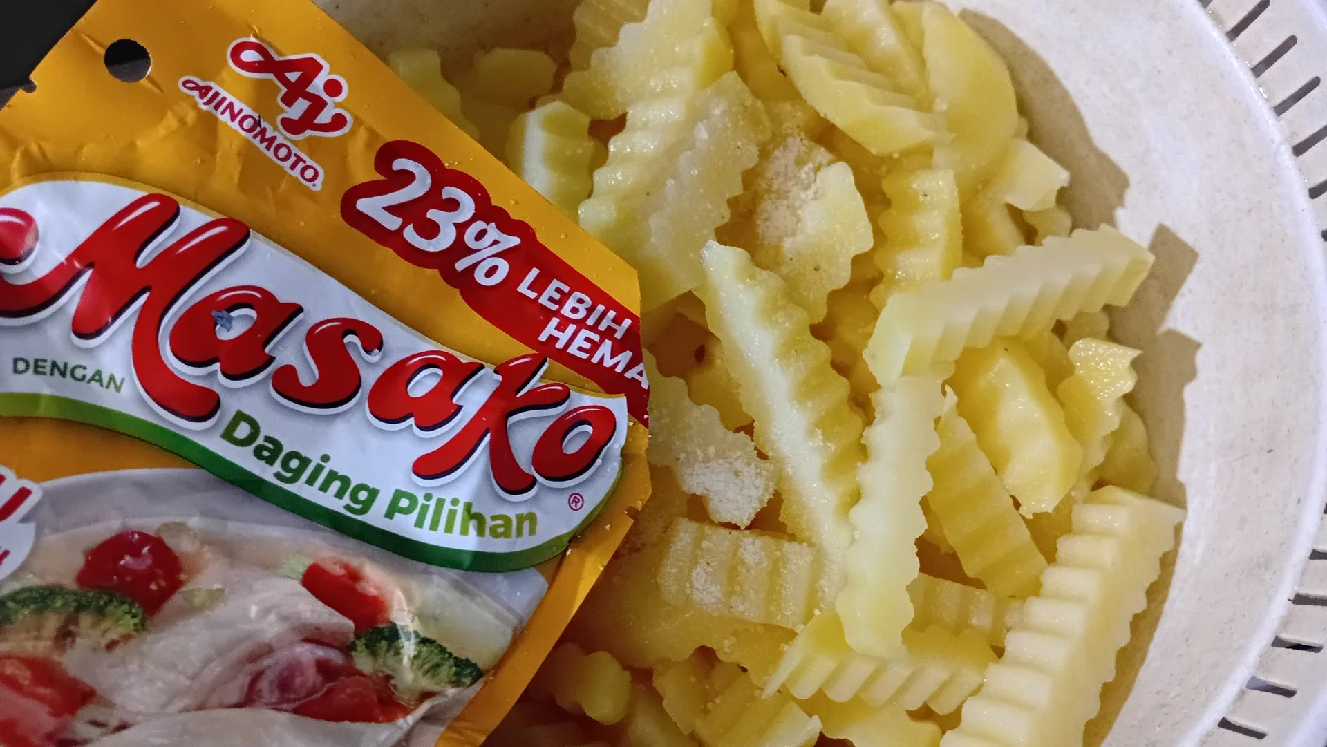 Langkah 5