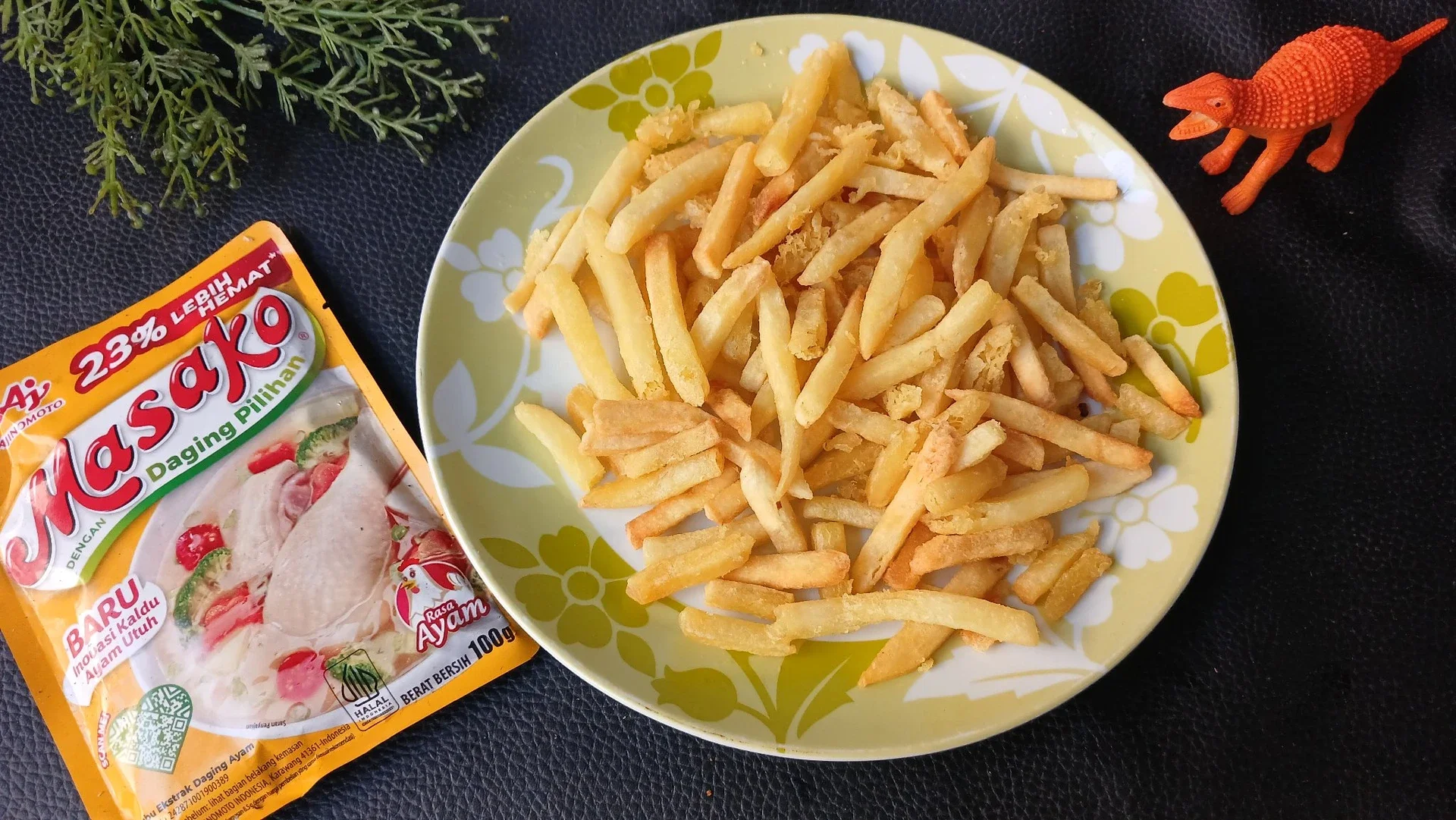 Kentang Goreng Masako